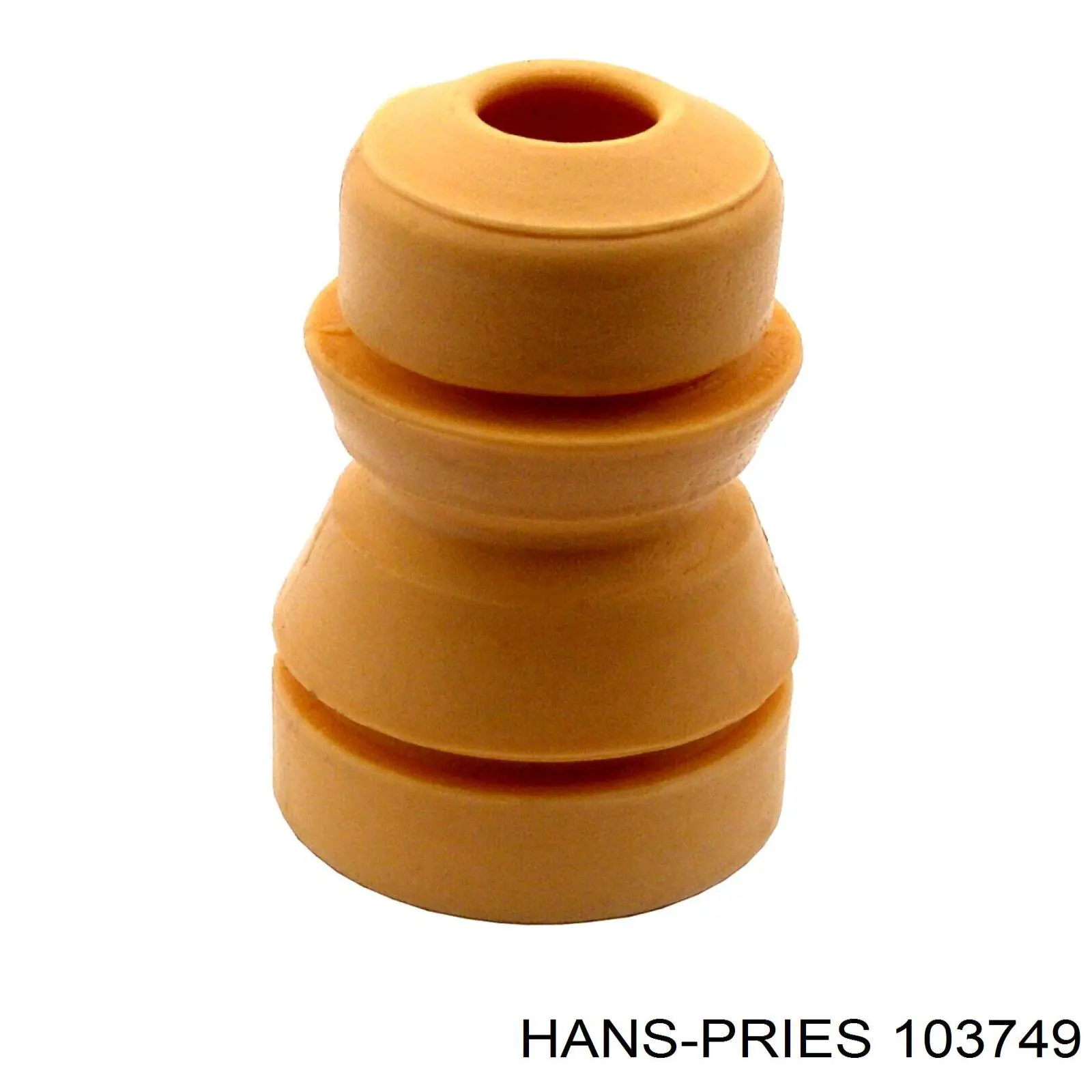 Відбійник на задні амортизатори Hans Pries (Topran) 103749 ціна, від 4.31 USD