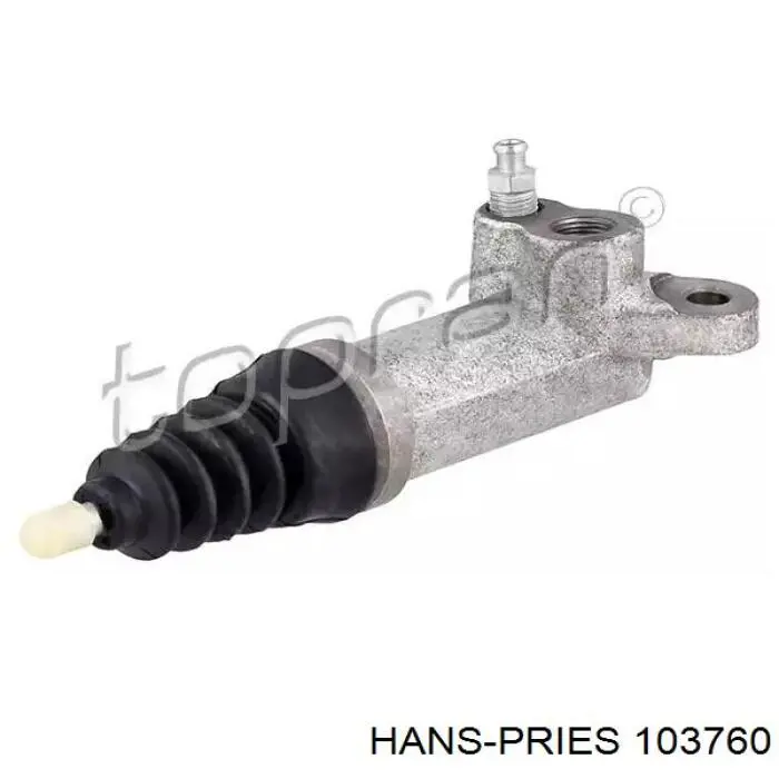 Актуатор зчеплення Hans Pries (Topran) 103760 ціна, від 17.98 USD