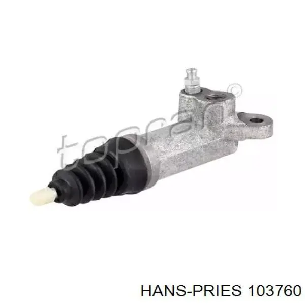 103760 Hans Pries (Topran) циліндр зчеплення, робочий