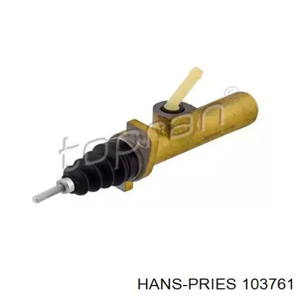 103761 Hans Pries (Topran) циліндр зчеплення, головний