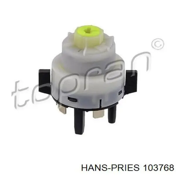 Кінцевий вимикач замку запалювання Hans Pries (Topran) 103768 ціна, від 7.05 USD