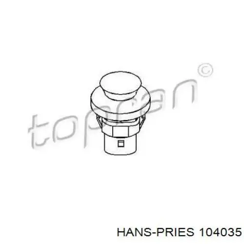 Кінцевик Hans Pries (Topran) 104035 ціна, від 2.00 USD