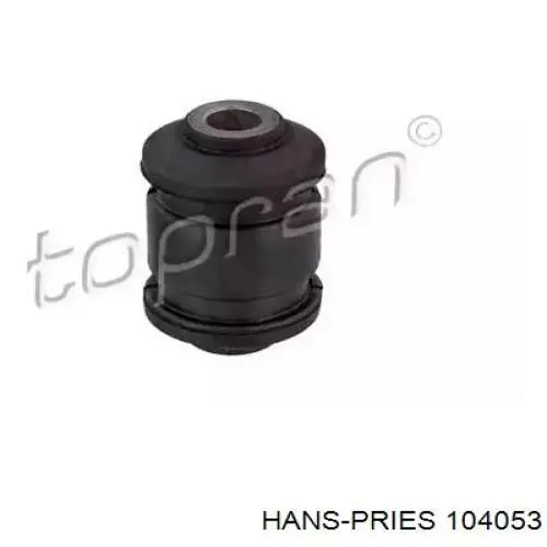 Сайлентблок переднього верхнього важеля Hans Pries (Topran) 104053 ціна, від 2.94 USD