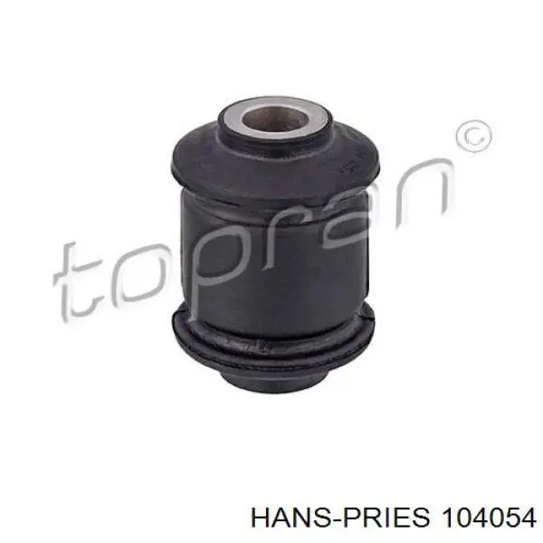 Сайлентблок переднього верхнього важеля Hans Pries (Topran) 104054 ціна, від 2.03 USD