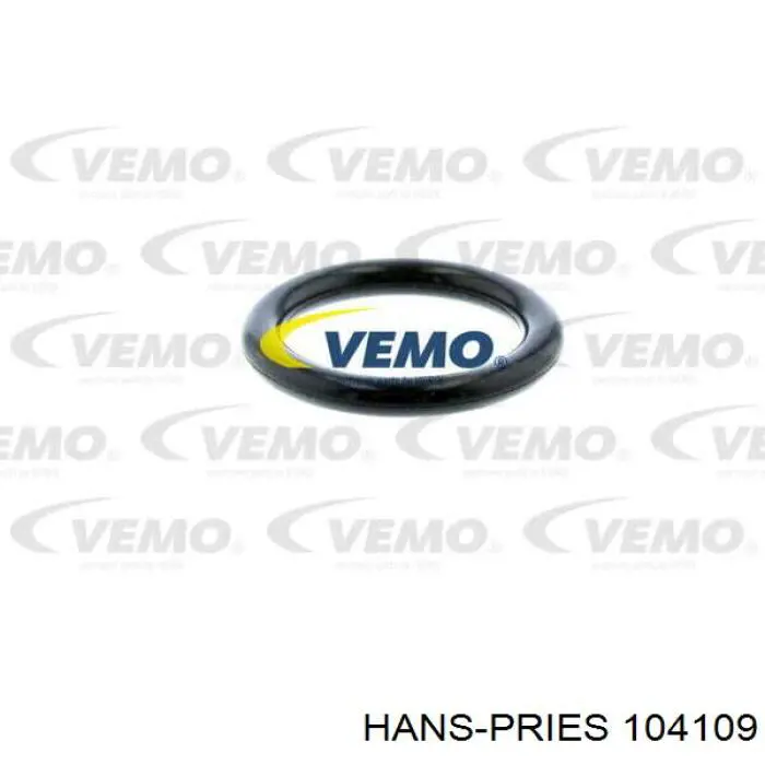 Купити 104109 Hans Pries (Topran) Датчик температури охолоджуючої рідини