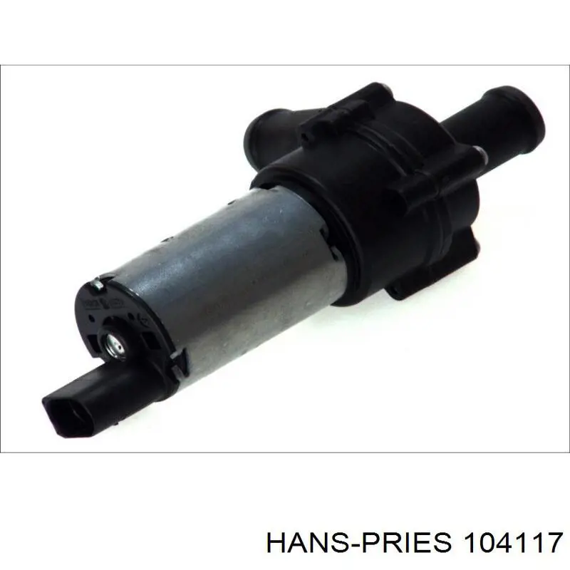 Резистор обігрівача Hans Pries (Topran) 104117 ціна, від 7.34 USD