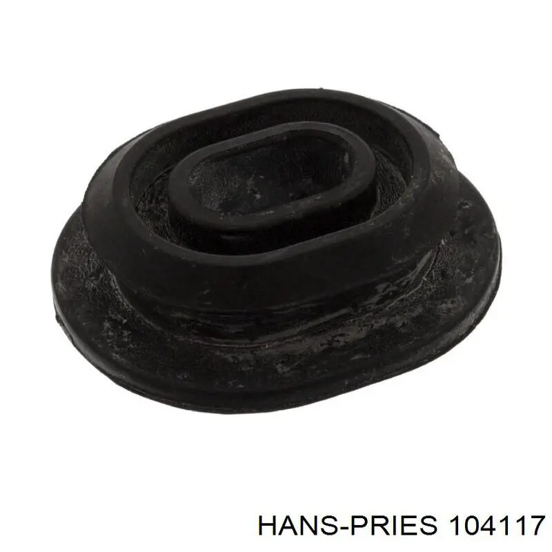 Купити 104117 Hans Pries (Topran) Їжак обігрівача