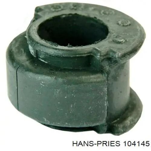104145 Hans Pries (Topran) Втулка стабілізатора переднього