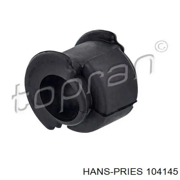 104145 Hans Pries (Topran) втулка стабілізатора переднього
