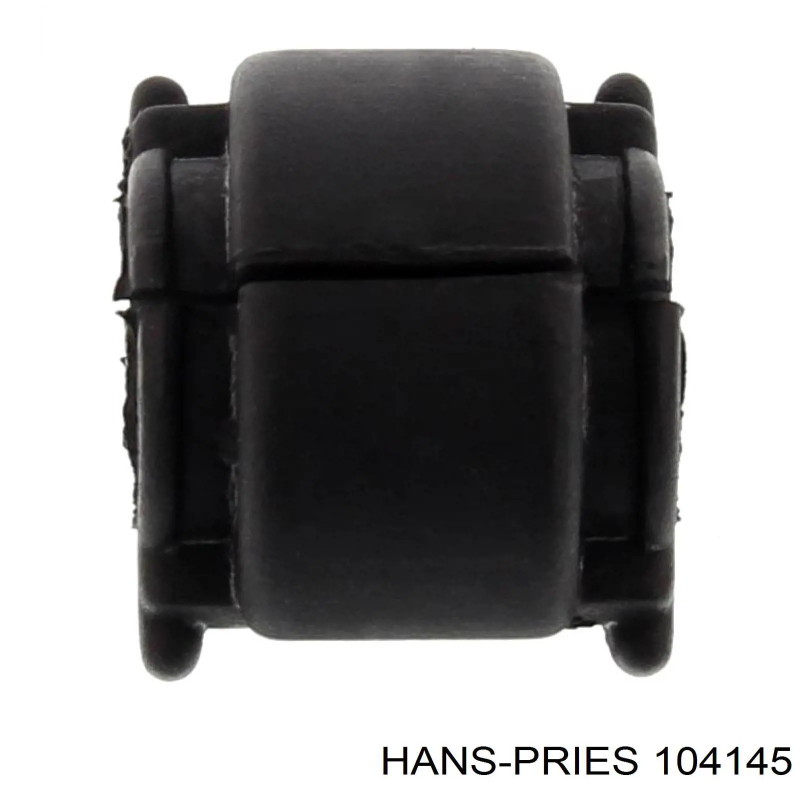 Купити 104145 Hans Pries (Topran) Подушка стабілізатора передня