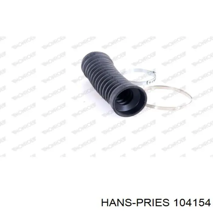 Купити 104154 Hans Pries (Topran) Пильник тяги