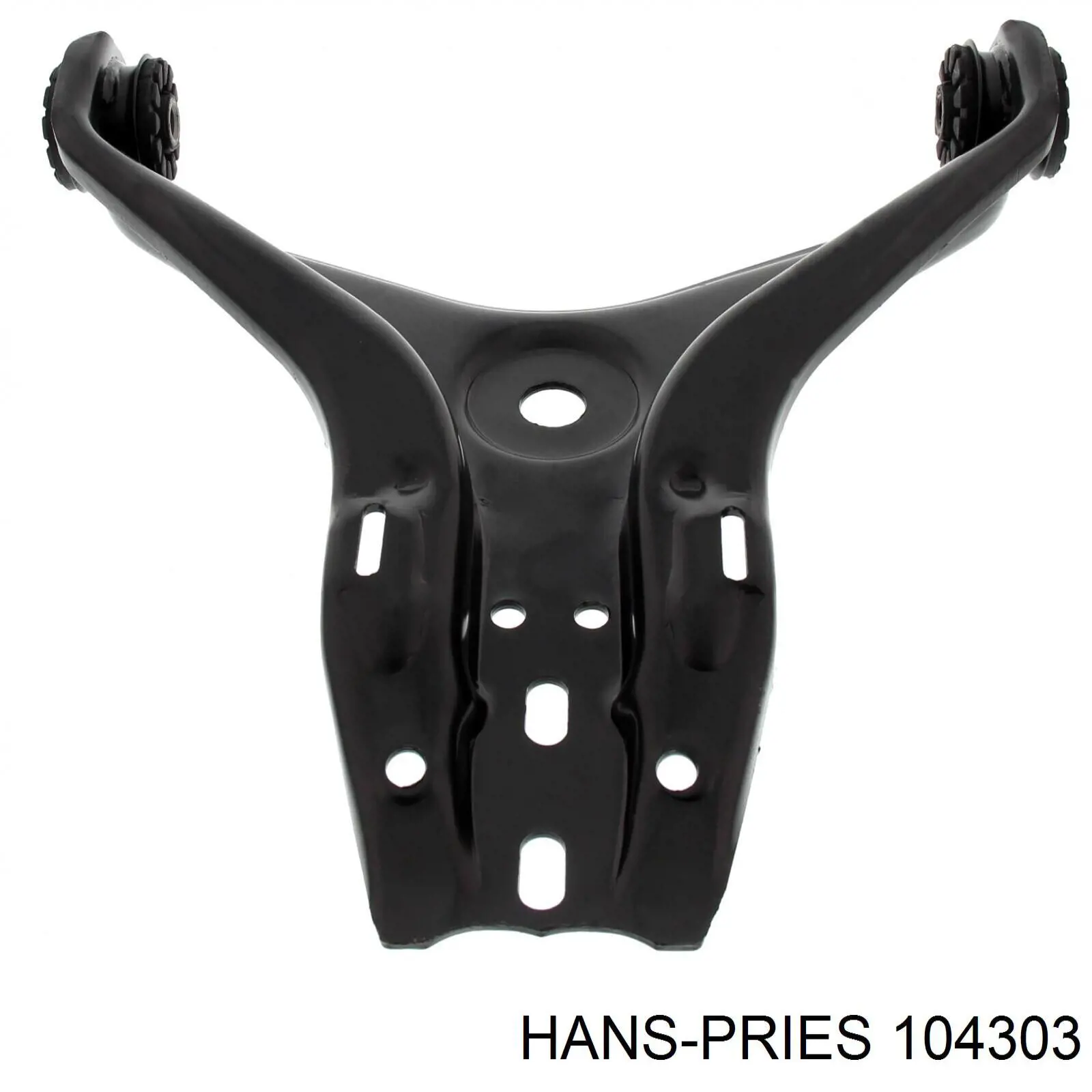 104303 Hans Pries (Topran) важіль передньої підвіски нижній, лівий/правий