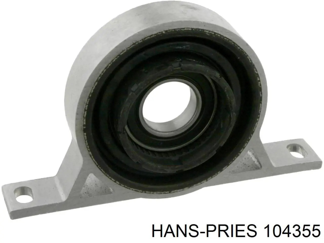 Амортизатор двері задньої Hans Pries (Topran) 104355 ціна, від 9.58 USD