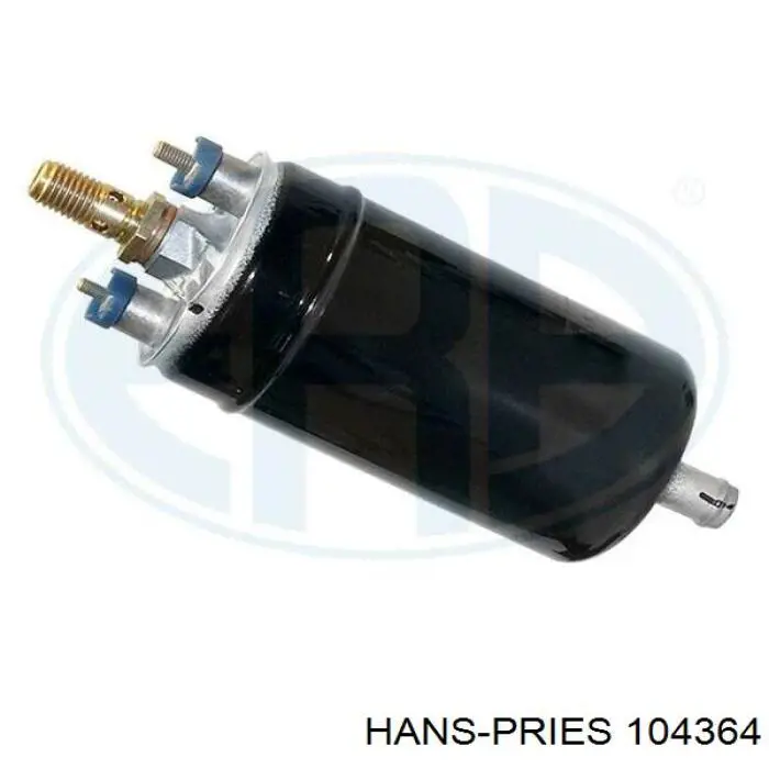 Паливний насос електричний, занурювальний Hans Pries (Topran) 104364 ціна, від 42.11 USD