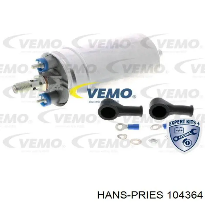 Купити 104364 Hans Pries (Topran) Насос паливний електричний