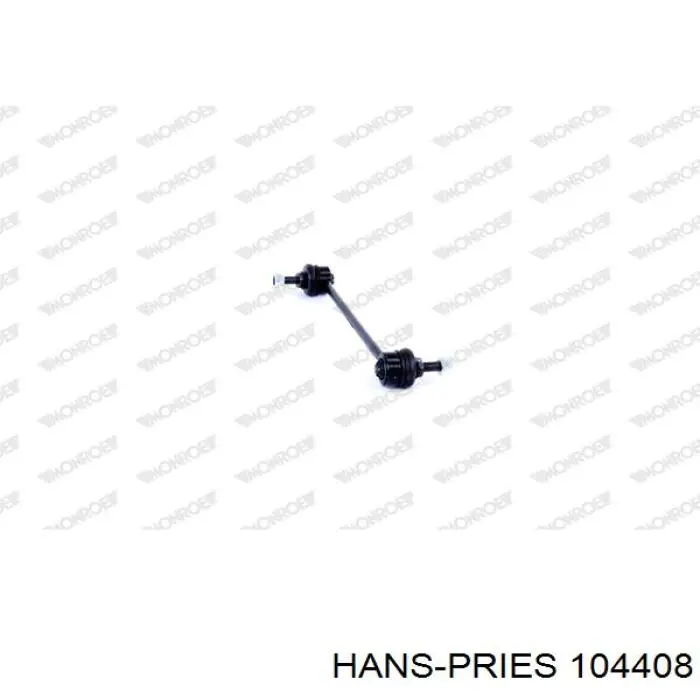 Купити 104408 Hans Pries (Topran) Тяжка стабілізатора переднього