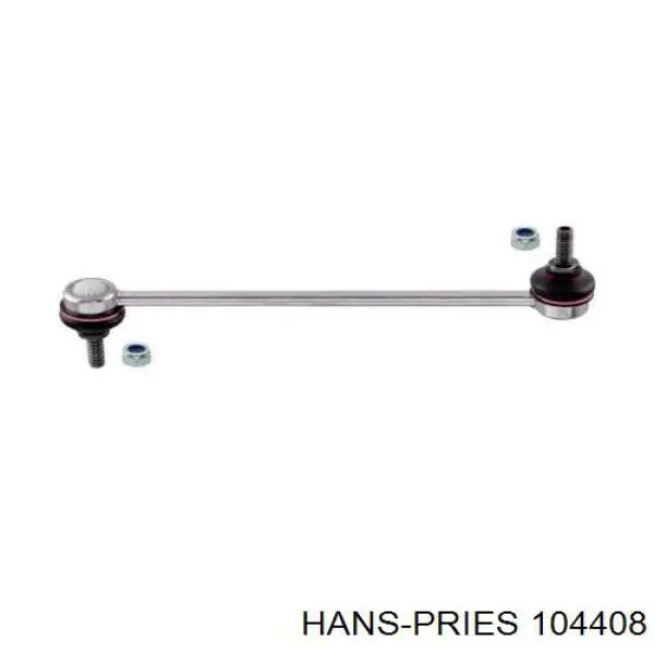 104408 Hans Pries (Topran) стійка стабілізатора переднього