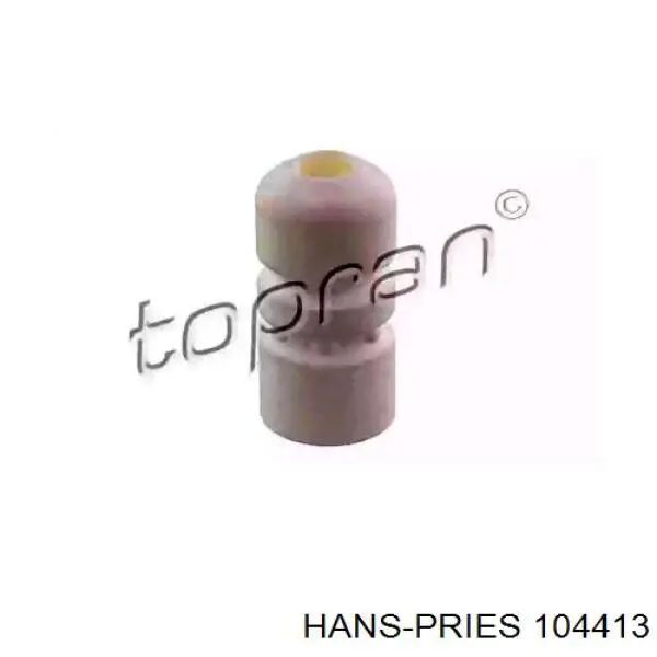 104413 Hans Pries (Topran) Буфер заднього амортизатора