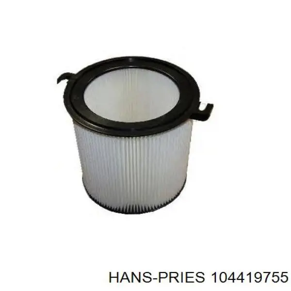 Фільтр повітряний обігрівача Hans Pries (Topran) 104419755 ціна, від 5.77 USD