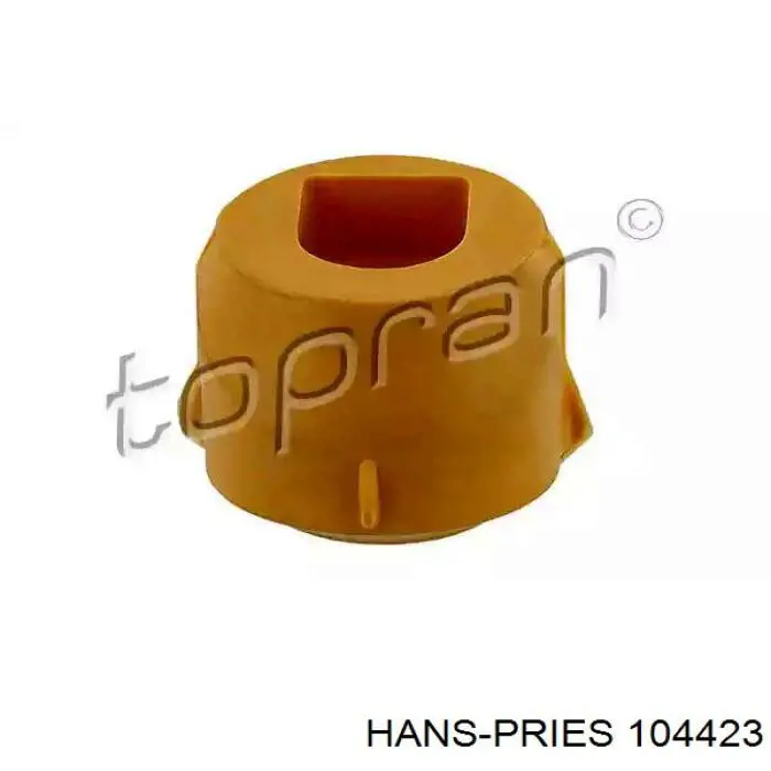 Ліва подушка двигуна Hans Pries (Topran) 104423 ціна, від 20.83 USD