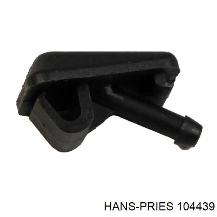 Сопло омивача лобового скла Hans Pries (Topran) 104439 ціна, від 1.89 USD