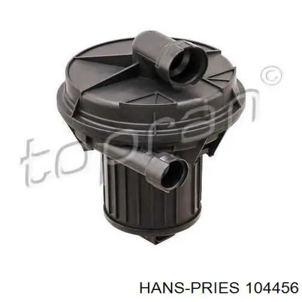 104456015 Hans Pries (Topran) Гайка маточини задньої
