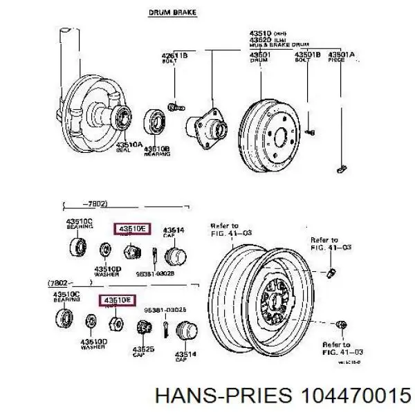  Hans Pries (Topran) 104470