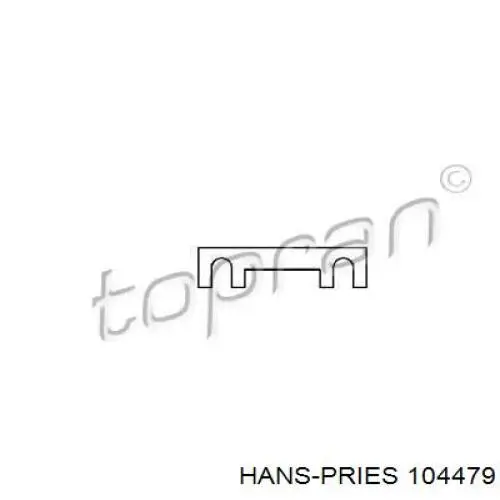 Купити 104479 Hans Pries (Topran) Запобіжник