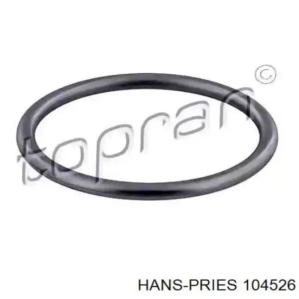 Прокладка радіатора масляного Hans Pries (Topran) 104526 ціна, від 1.35 USD