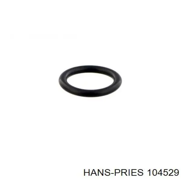 Прокладка фланця (трійника) системи охолодження Hans Pries (Topran) 104529 ціна, від 0.27 USD