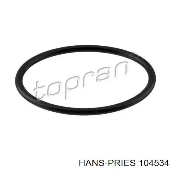 104534 Hans Pries (Topran) прокладка термостата