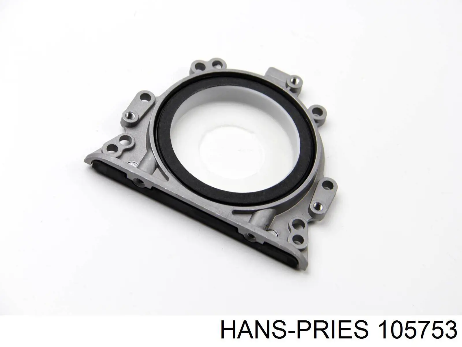 Сальник колінвала задній 105753 Hans Pries (Topran)