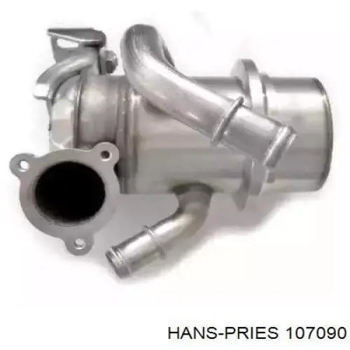 Личинка замка запалювання 107090 Hans Pries (Topran)