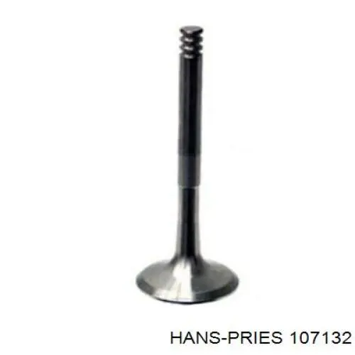 107132 Hans Pries (Topran) Випускний клапан двигуна