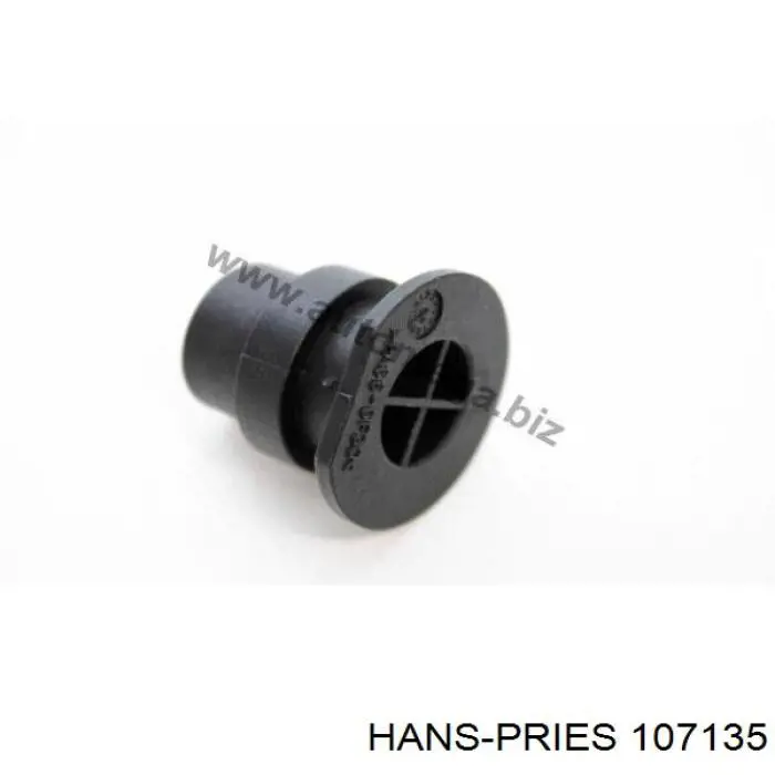 107135 Hans Pries (Topran) заглушка гбц/блоку циліндрів