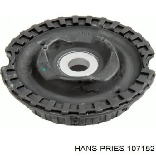 107152 Hans Pries (Topran) опора амортизатора переднього