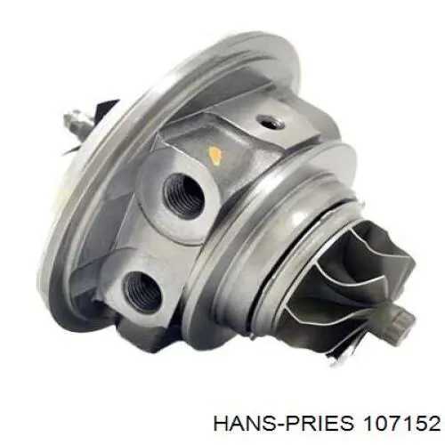 Опора стійки амортизатора переднього Hans Pries (Topran) 107152 ціна, від 6.35 USD