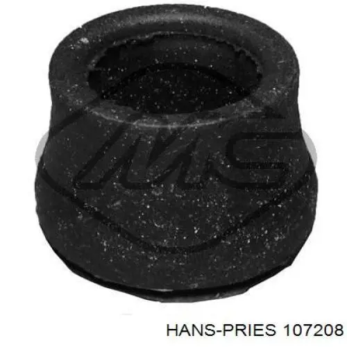 Прокладка прийомної труби глушника Hans Pries (Topran) 107208 ціна, від 1.16 USD