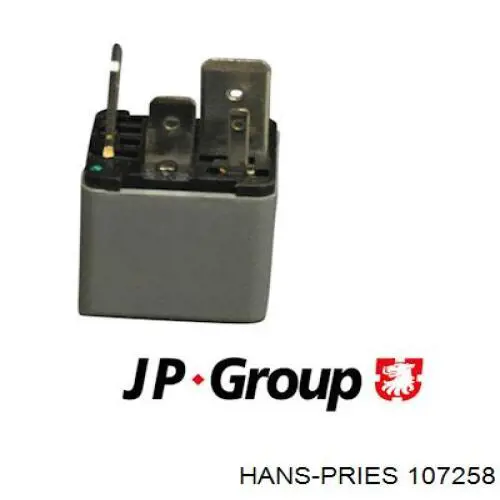 Реле управління Hans Pries (Topran) 107258 ціна, від 6.98 USD