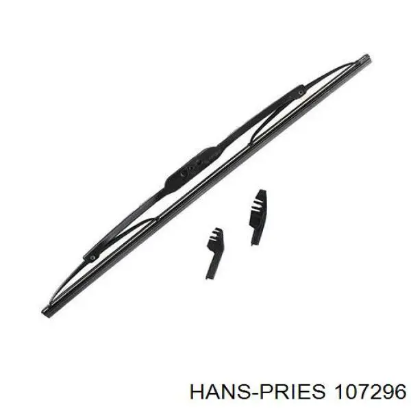 Форсунка омивача заднього скла Hans Pries (Topran) 107296 ціна, від 2.93 USD