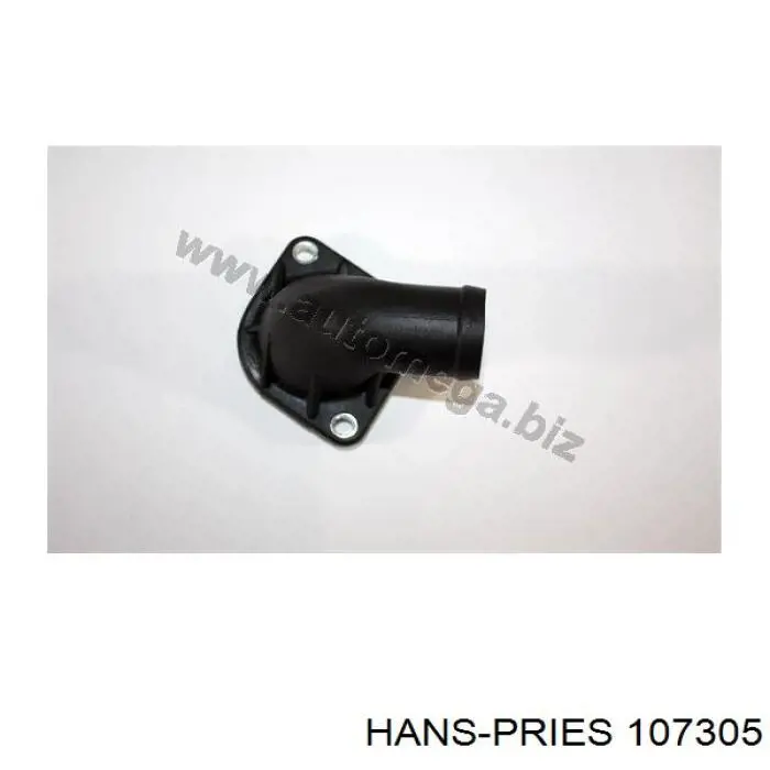 Водяний патрубок Hans Pries (Topran) 107305