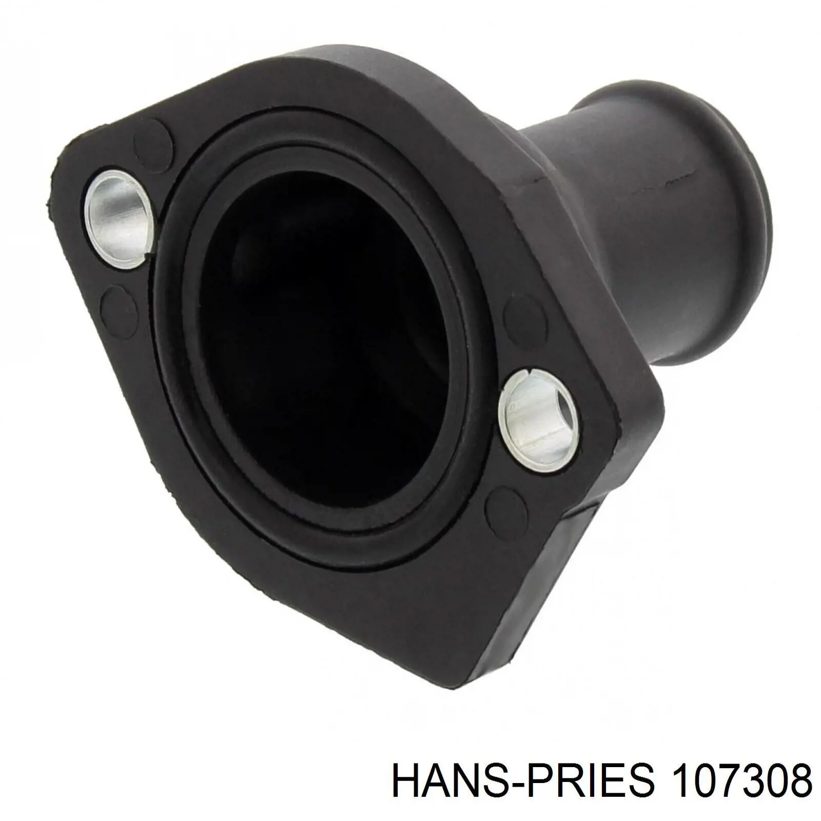 Купити 107308 Hans Pries (Topran) Фланець системи охолодження (трійник)