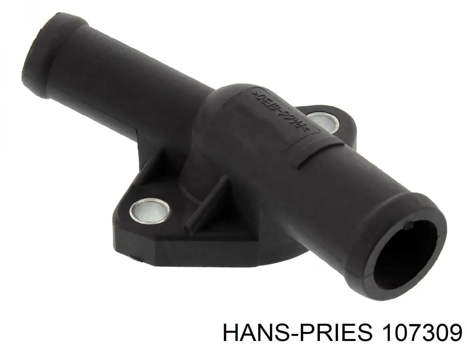 Фланець системи охолодження (трійник) Hans Pries (Topran) 107309 ціна, від 2.05 USD