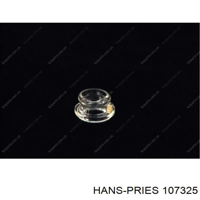 Купити 107325 Hans Pries (Topran) Втулка куліси