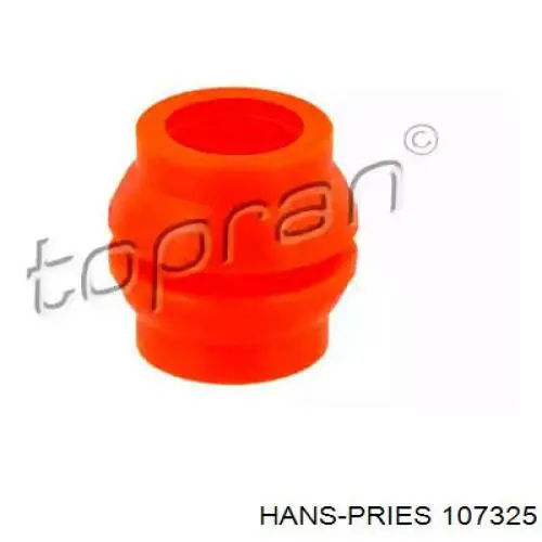 107325 Hans Pries (Topran) втулка механізму перемикання передач, куліси
