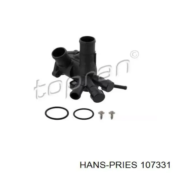Купити 107331 Hans Pries (Topran) Корпус термостата