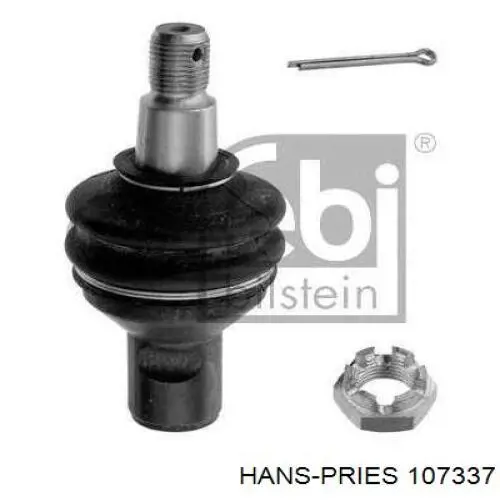 107337 Hans Pries (Topran) 