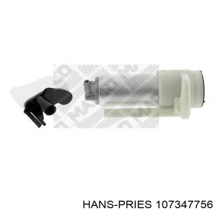Модуль бензонасоса Hans Pries (Topran) 107347756 ціна, від 52.31 USD