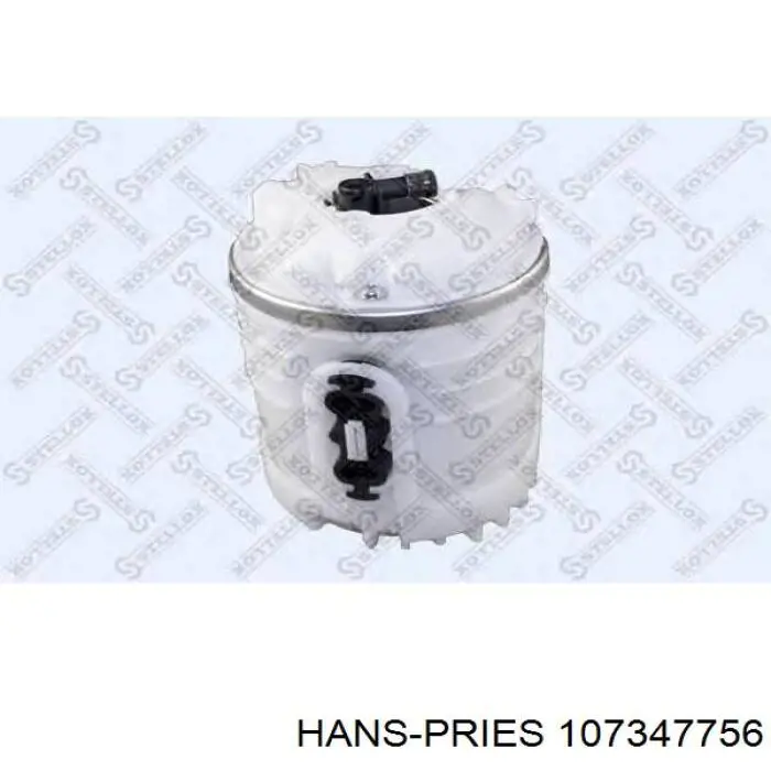 107347756 Hans Pries (Topran) Електробензонасос