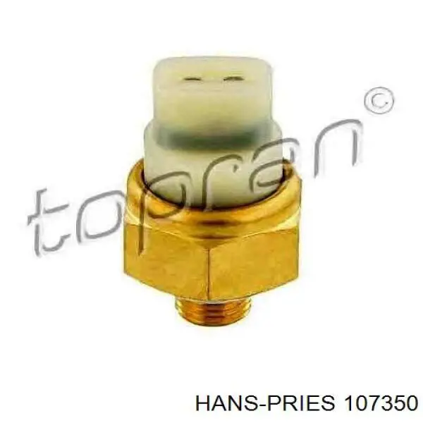 107350 Hans Pries (Topran) датчик температури охолоджуючої рідини